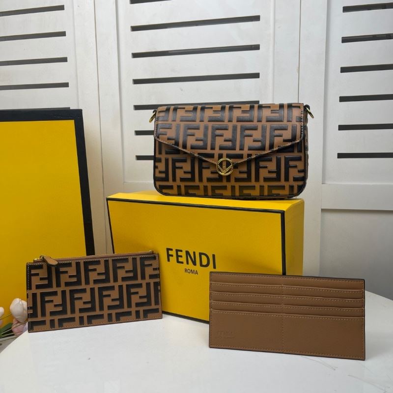 Fendi Satchel Bags